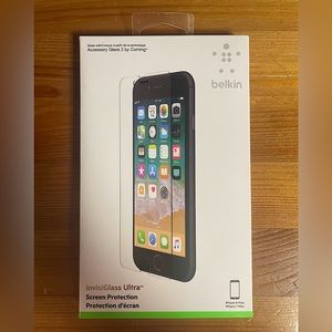 Belkin Screen Protector (iPhone 8 plus/7 plus)